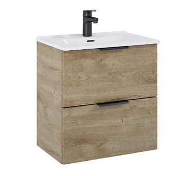 Ronja baderumsmøbel 50x35 cm, Eg